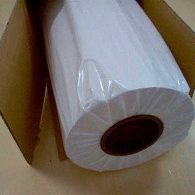 PAPEL SINTETICO 180 GRS MATE 0.92*50 MTS