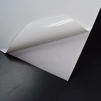 VINILO ADHESIVO BLANCO 80 MICRAS BRILLANTE 1.52*50 MTS (AR)